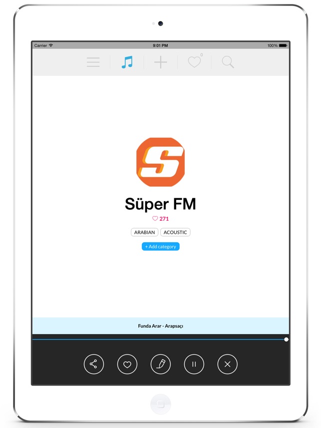 Radio Turkey on the App Store