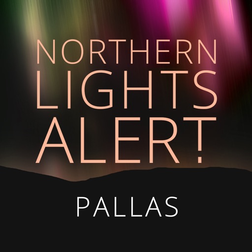 Northern Lights Alert Pallas icon