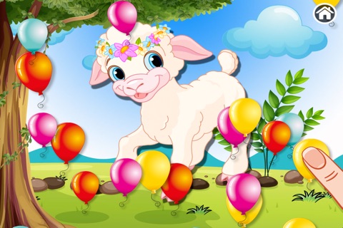Easter Adventure for Preschoolers (Premium) screenshot 3