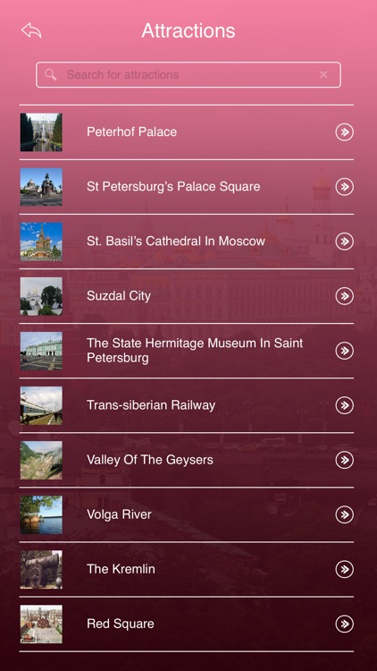 Kremlin Tourist Guide
