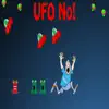 UFO No! delete, cancel