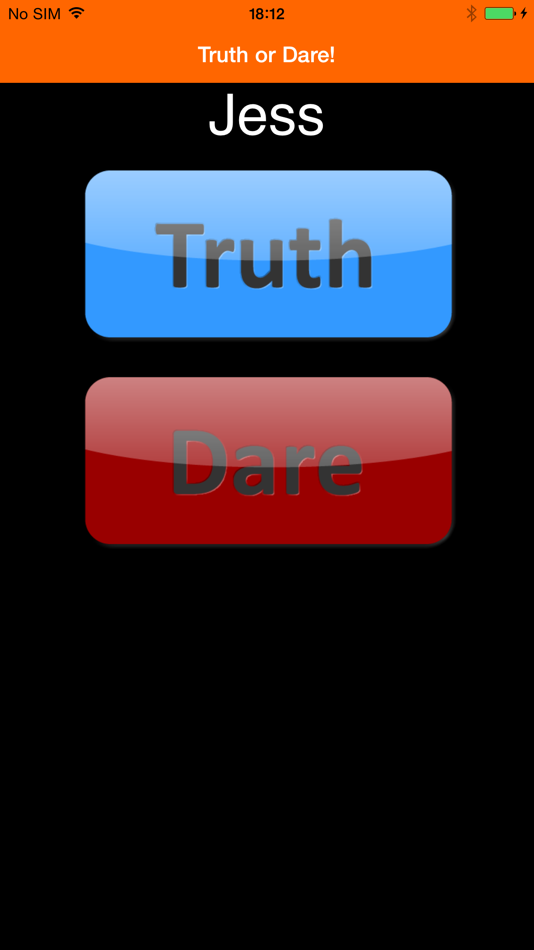 TRUTH or DARE!!! - FREE - 5 - (iOS)