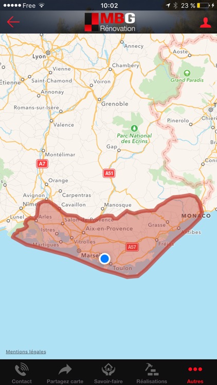 MBG Rénovation screenshot-4