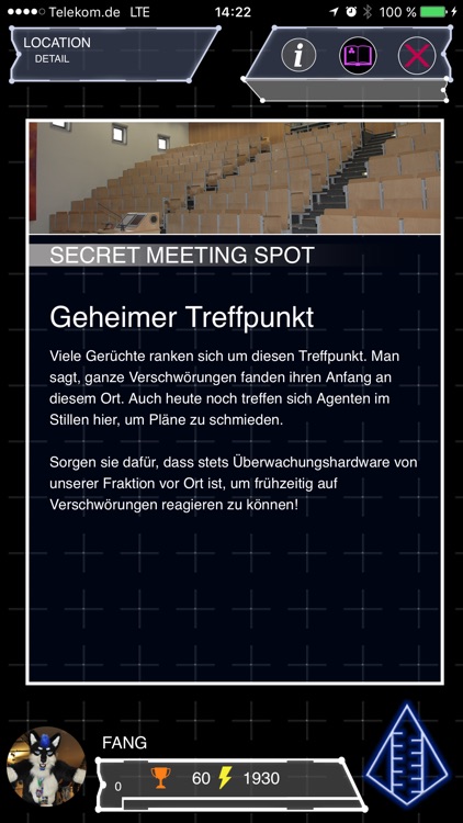 3S - Secret Science Society