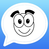 Sketch Messenger - Draw Color & Share app icon - Social Networking app for iPhone