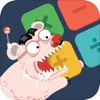 Icon Math Survivor - Brain Training Games