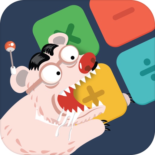 Math Survivor - Brain Training Games icon