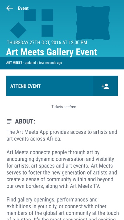 Art Meets screenshot-3