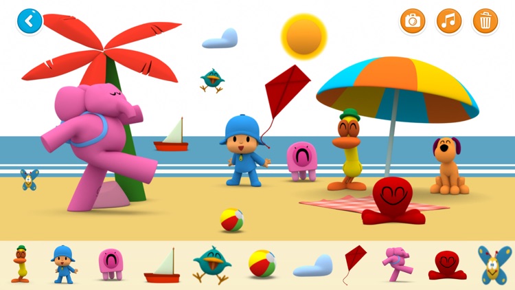 Pocoyo Album