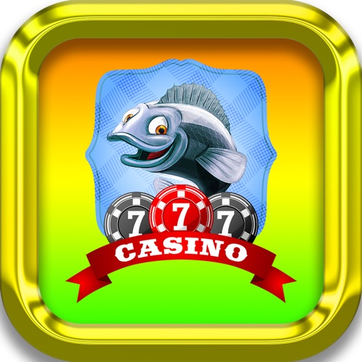Seven Fish Hot Winner - Vegas Paradise Casino iOS App