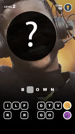 Game screenshot Guess Football Players – photo trivia for nfl fans hack