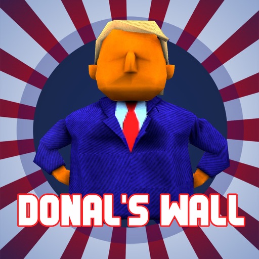 Donald's Wall iOS App