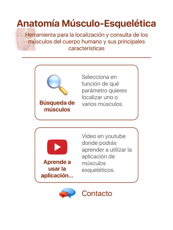 Screenshot #5 pour Atlas Músculo-esquelético