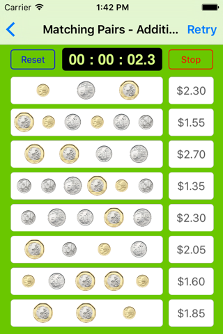 Money Maths - SGD screenshot 3