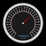 Fahrenheit Thermometer FREE App Contact