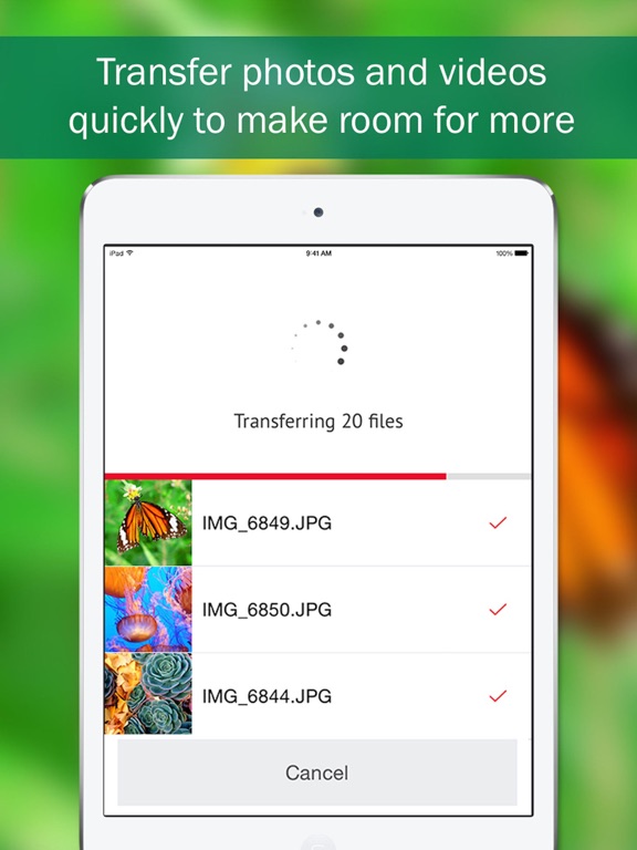 Screenshot #6 pour SanDisk iXpand™ Sync