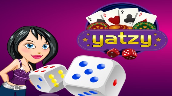 Yahtzy Dice All In Rolling Bonus Gamesのおすすめ画像1