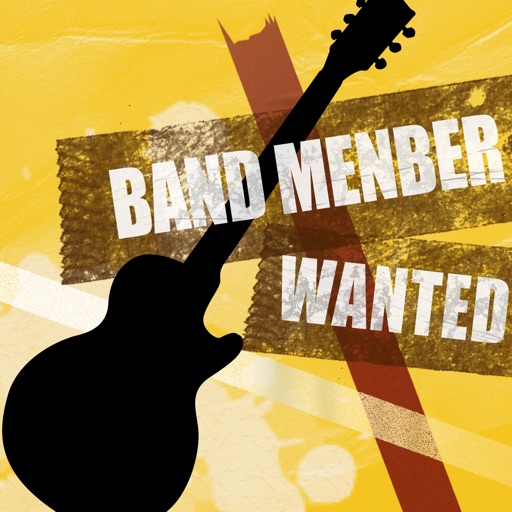全国バンドメンバー募集掲示板 リアルタイムプッシュ通知搭載！