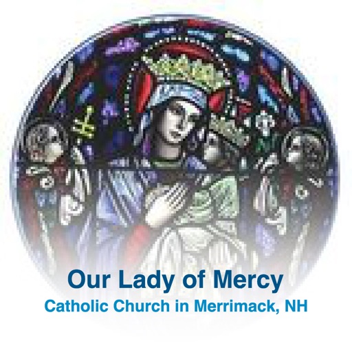 Our Lady of Mercy Merrimack iOS App