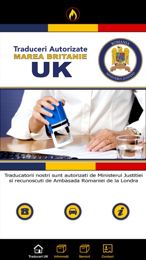 Traduceri Autorizate UK(圖1)-速報App
