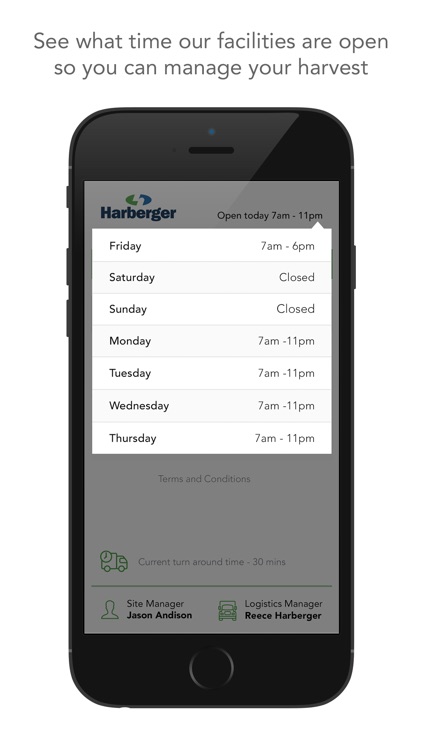 Harberger screenshot-4