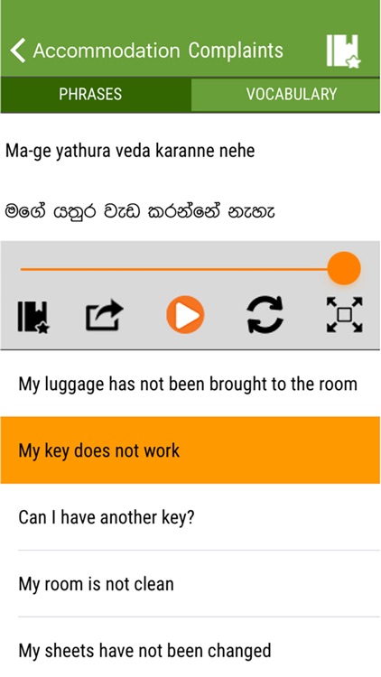 Speaking In Sri Lanka Pro screenshot-3