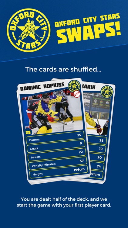 Oxford City Stars Swaps