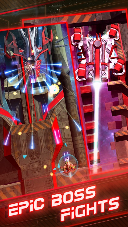 Photon Strike: Galaxy Shooter screenshot-3