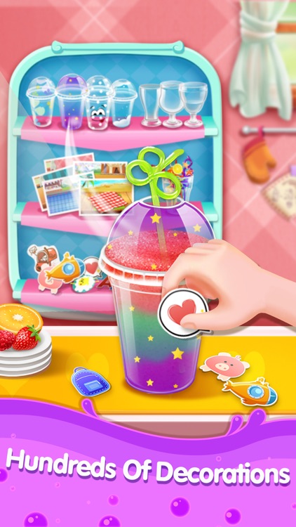 Slushy Maker - Make Summer Drinks