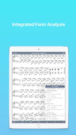 Game screenshot Beethoven: Piano Sonatas I Nos. 1-8 hack