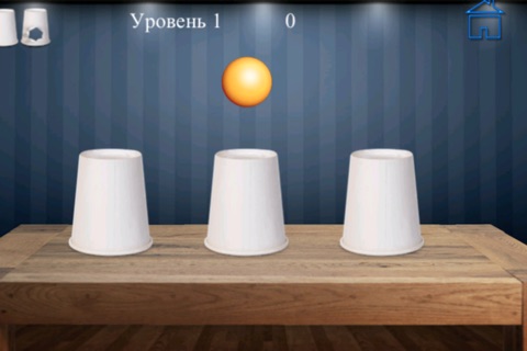 Whack The Cup - find the hidden ball screenshot 2