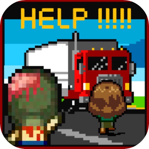 Zombie Crashing by Dead Season Band Icon