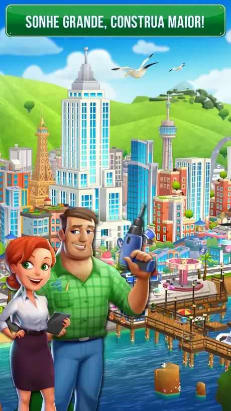 Dream City: Metropolis