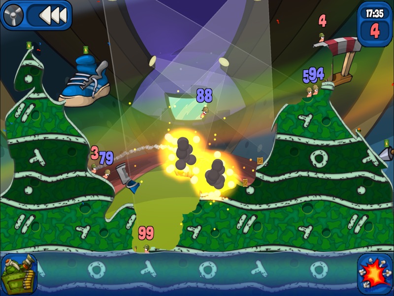 Worms 2: Armageddon screenshot 7