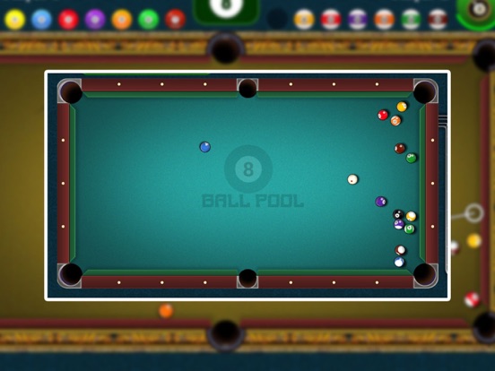 3D Bida Pool 8 Ball Pro screenshot 3