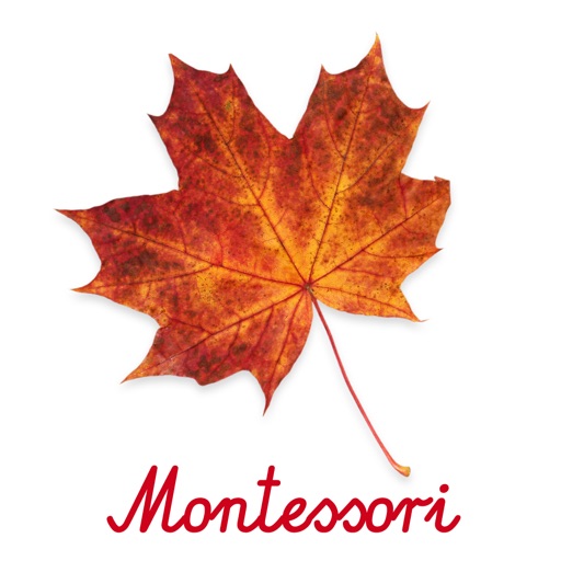 Montessori Puzzle für Kindergarten Kinder - Herbst icon