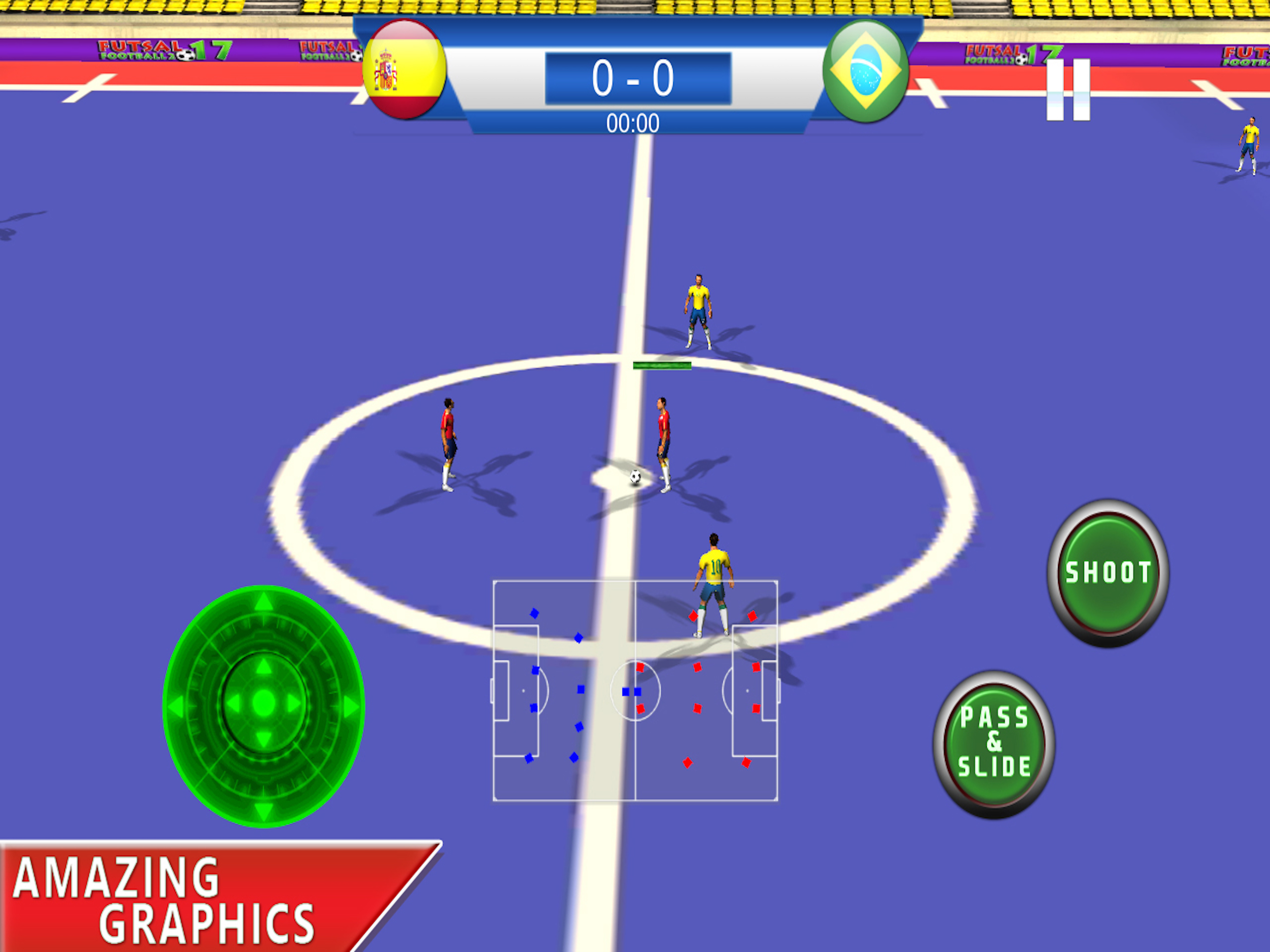 Futsal football 2017 games new top euro UK sports