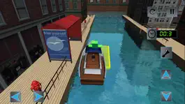 Game screenshot Ferry Boat Simulator 3D Game mod apk