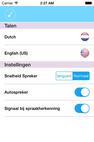 Translator Vocal & Dictionary Pro screenshot 3