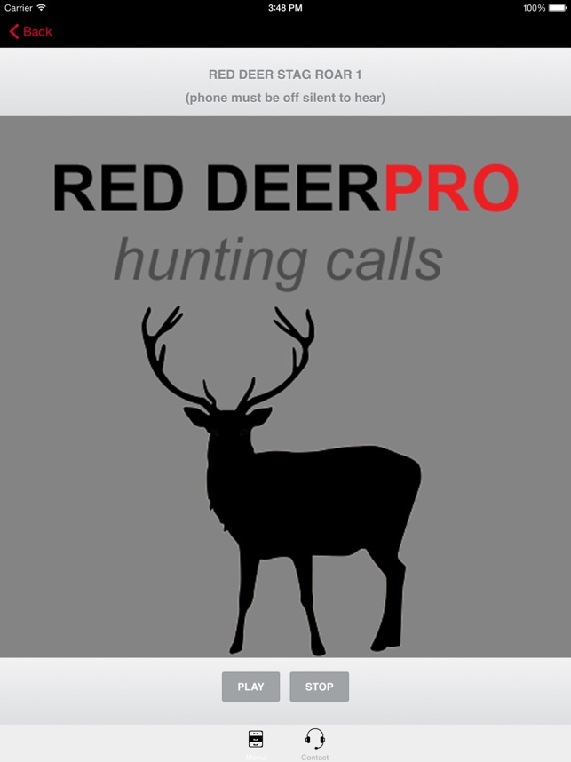 REAL Red Deer Calls & Red Deer Sounds for Hunting -- BLUETOO(圖2)-速報App