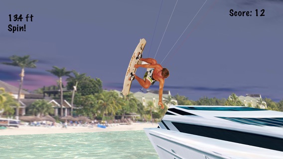 Kitesurf - The Ultimate Kiteboarding Simulationのおすすめ画像2