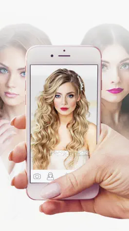 Game screenshot Makeup Camera mod apk