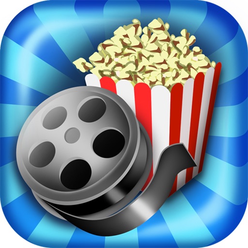 Movies Quiz All Genres Free Game for Film Fans Icon