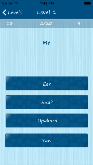 Learn Tulu Quickly Pro(圖4)-速報App