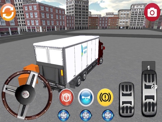 Screenshot #4 pour New Truck Simulator