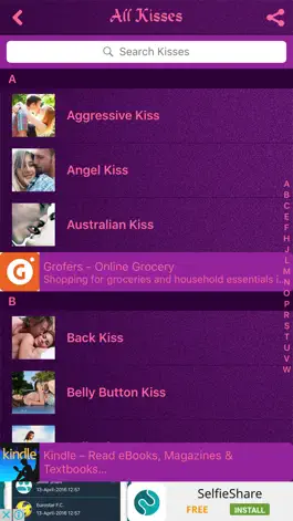 Game screenshot Kiss -The Taste of Love apk