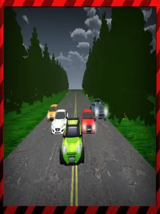 Captura de Pantalla 2 Zona extrema de Drifters loco coche de competición iphone