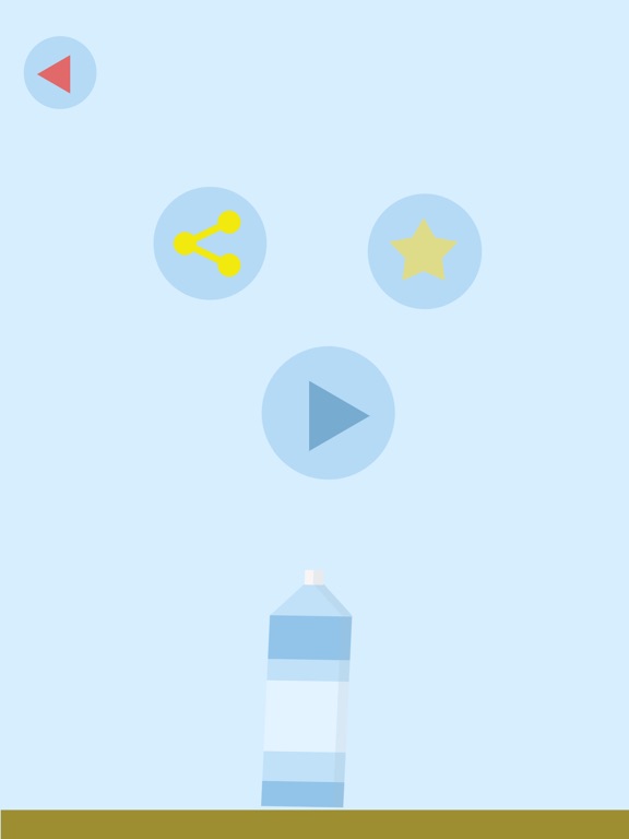 Screenshot #4 pour Flip Bottle New Challenge Game 2k16