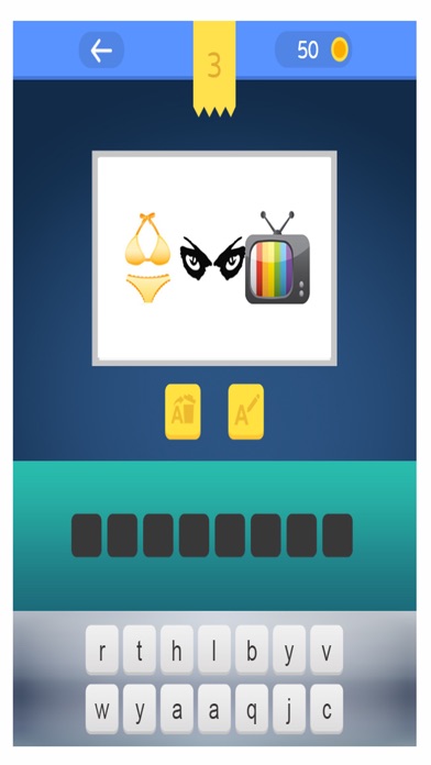 Screenshot #2 pour Guess The Logo Quiz - Learn Logo Jeu Icône