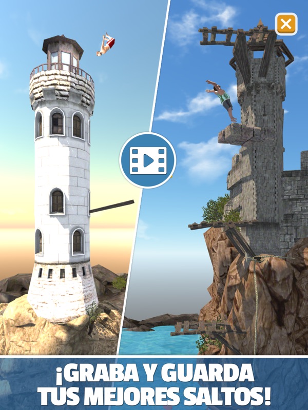 Flip Diving screenshot 10